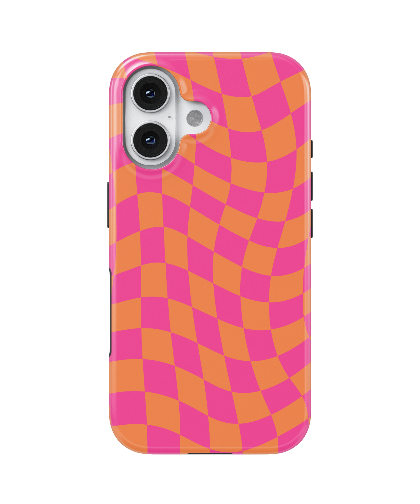 Sunkissed Wavy Checkers MagSafe Phone Case