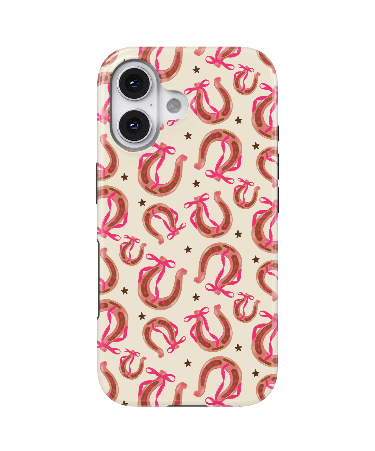 Horseshoe Honey MagSafe Phone Case