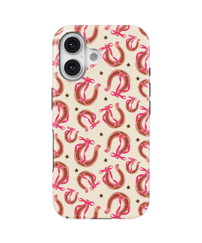 Horseshoe Honey MagSafe Phone Case