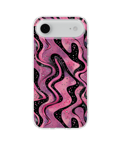 Astral Dusk Holographic Clear Case Insert