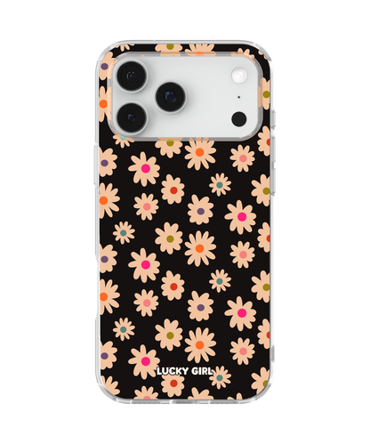 Daisies in the Dark Clear Case Insert