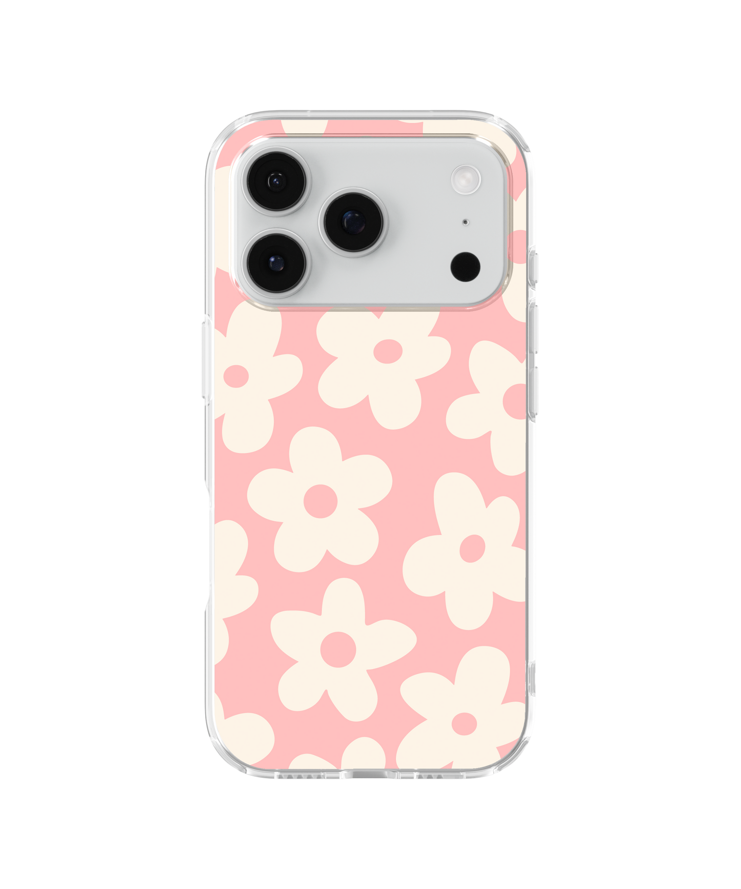 Pinky Swear Big Blooms Clear Case Insert