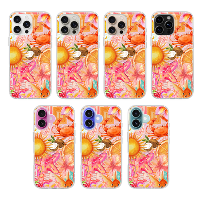 Sun-Drenched Clear Case Insert