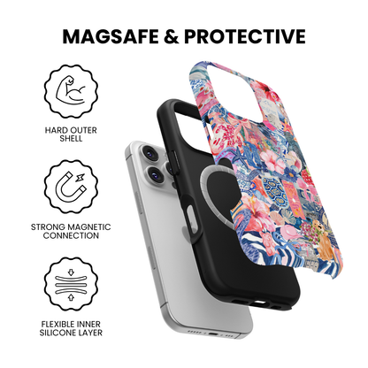 Seas The Day MagSafe Phone Case