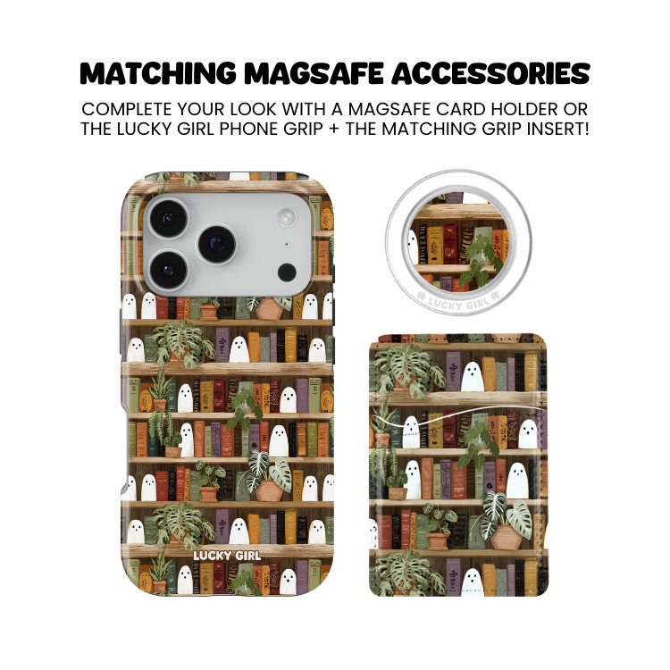 Read In Peace Phone Case