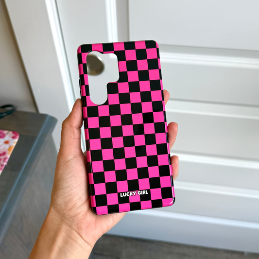 Raspberry Checkers - S25 Ultra
