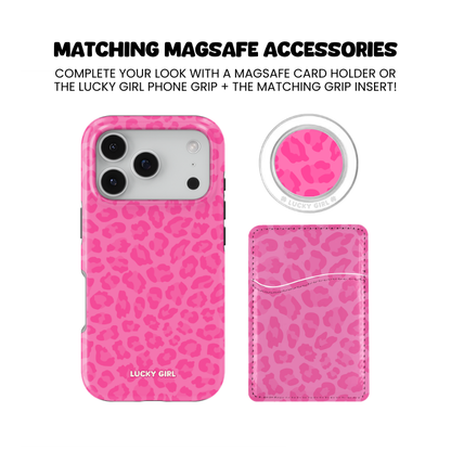 It Girl Leopard Phone Case