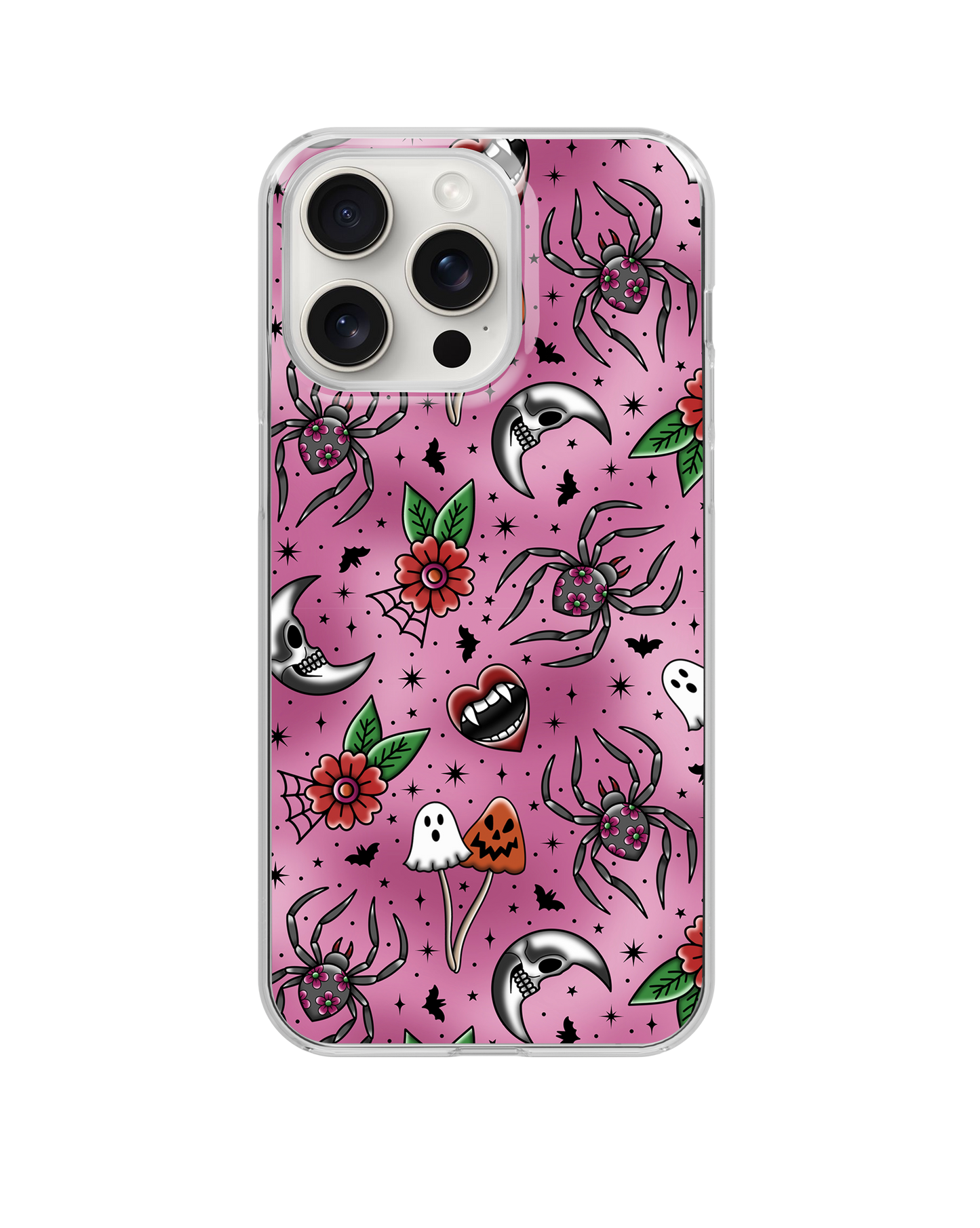 Moonfang Clear Case Insert