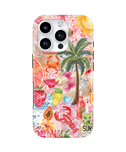 Palm Party MagSafe Phone Case