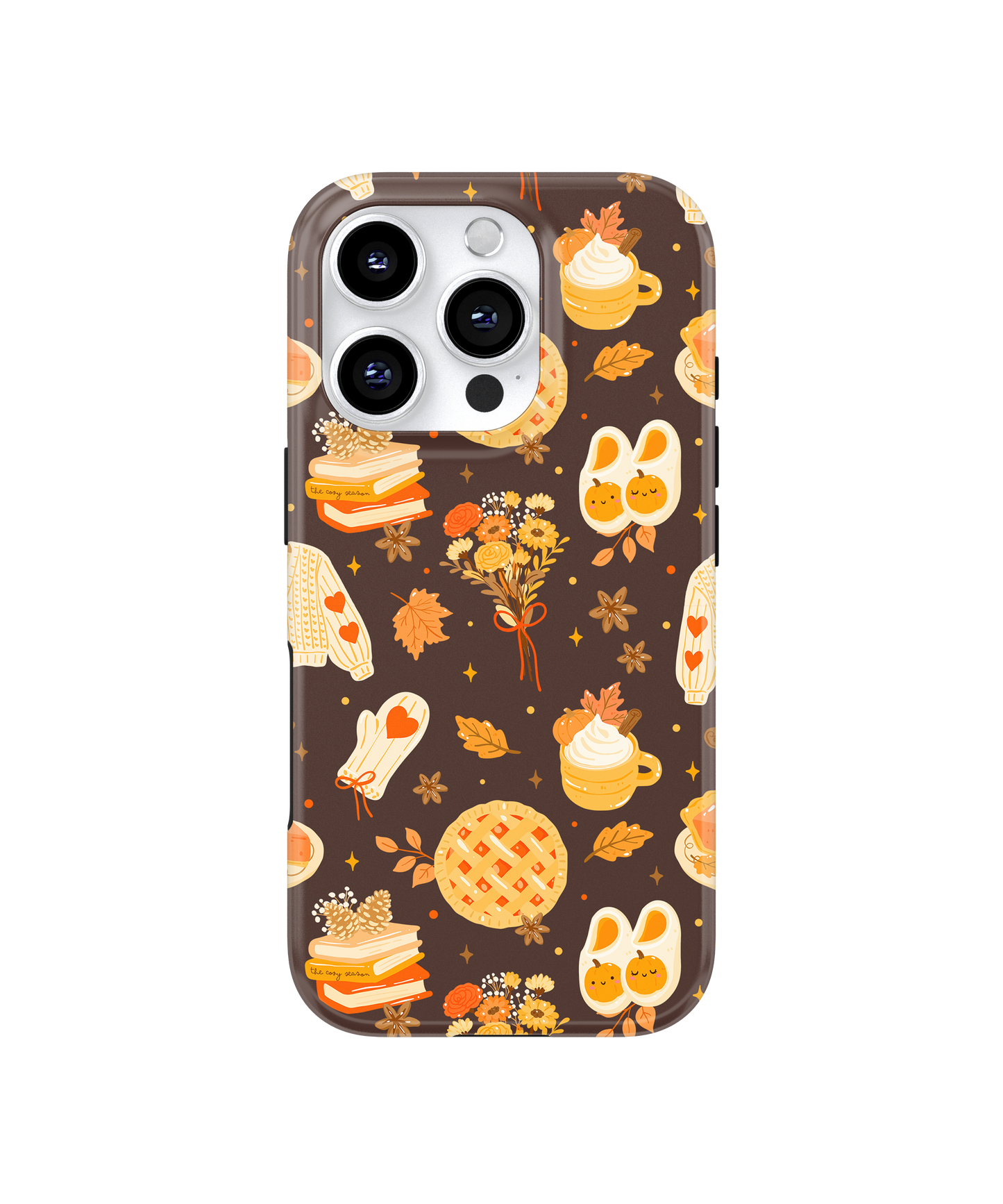 Sweater Weather MagSafe Phone Case