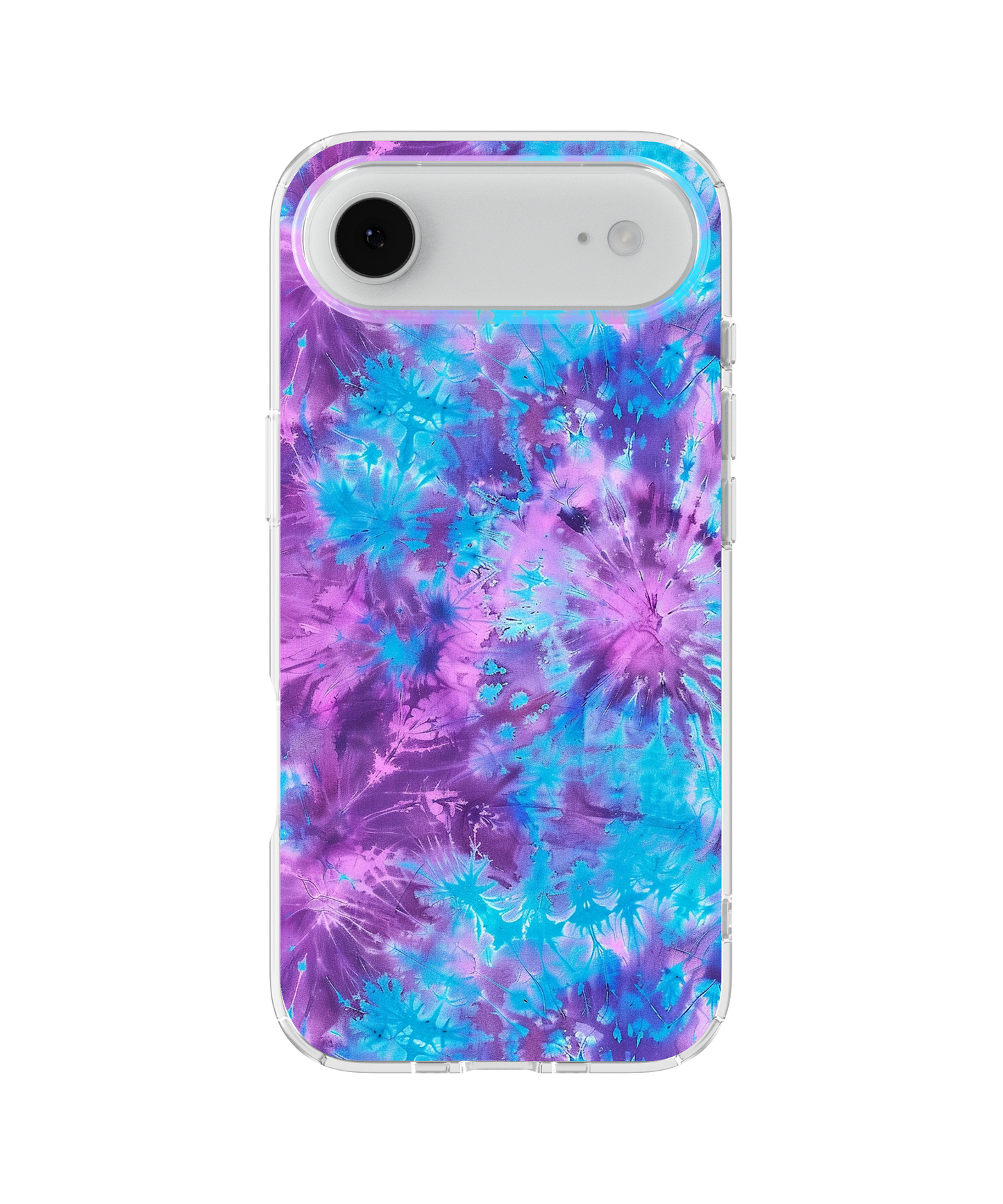 Violet Tide Clear Case Insert