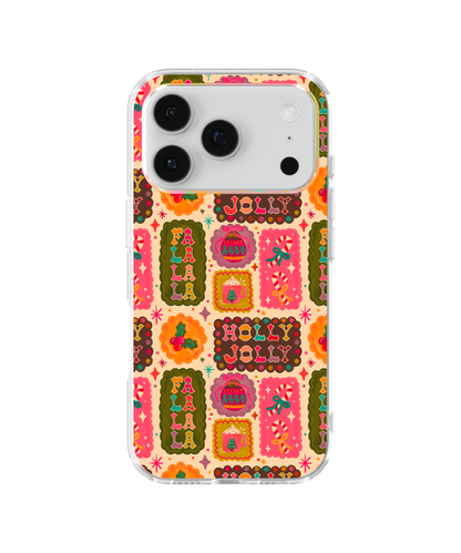 Christmas Cheer Clear Case Insert