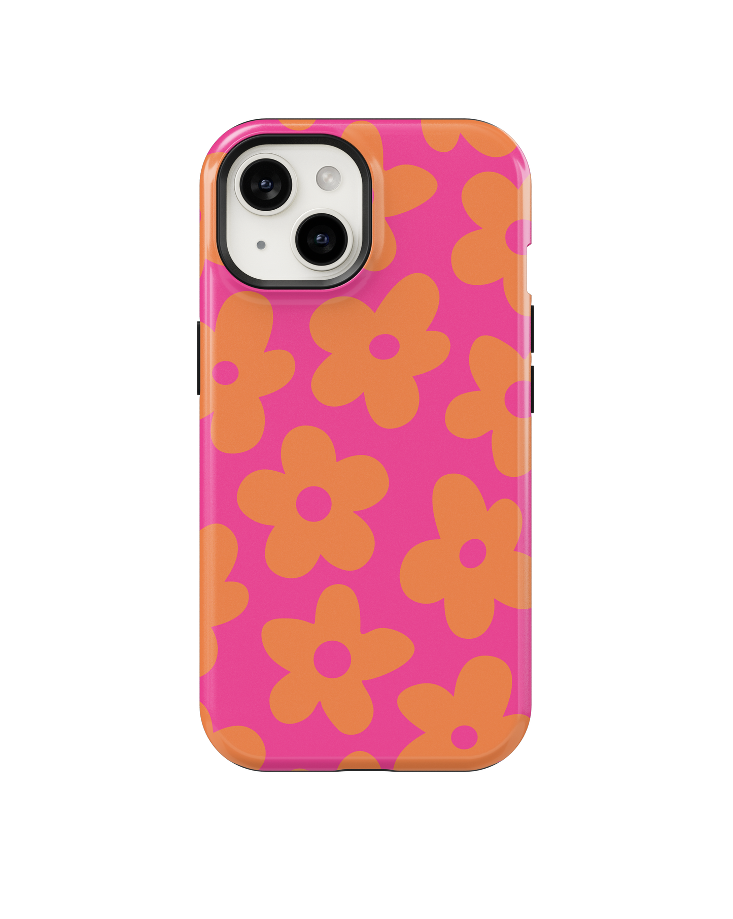 Sunkissed Big Blooms MagSafe Phone Case