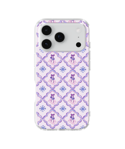 Icy Charm Clear Case Insert