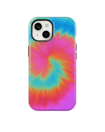 Tropical Twirl MagSafe Phone Case