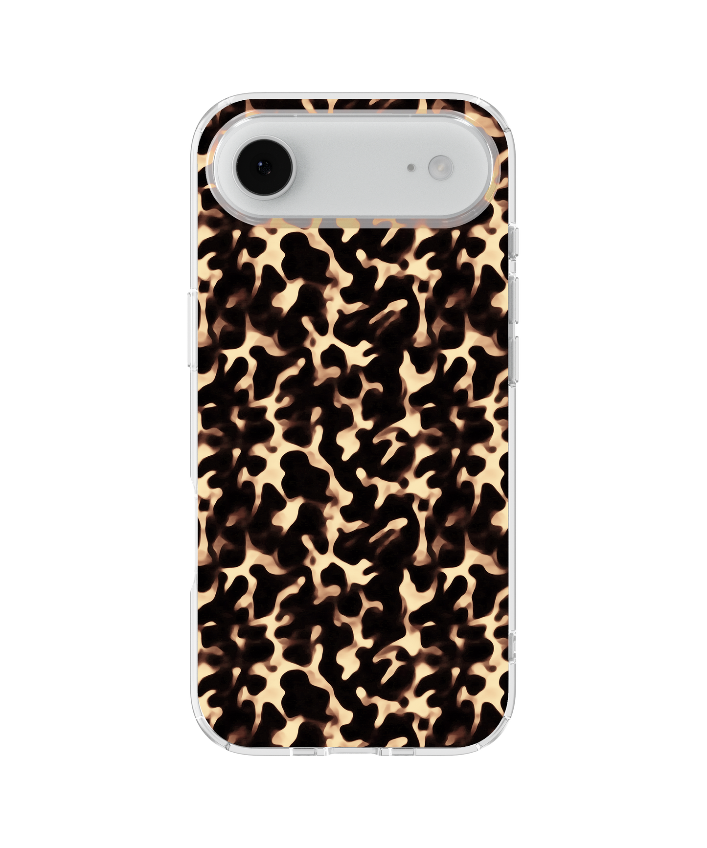 Blonde Tortoise Clear Case Insert