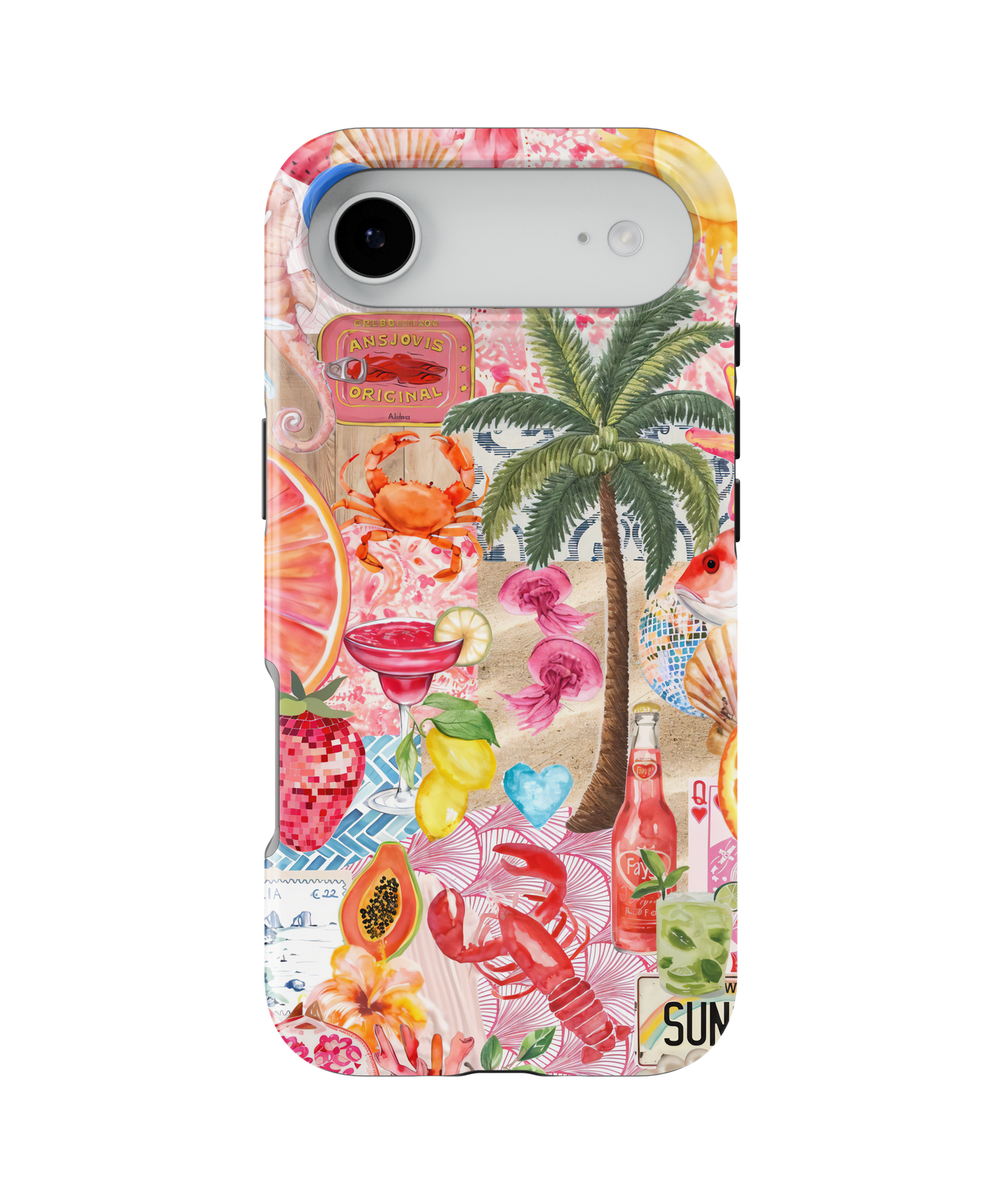 Palm Party MagSafe Phone Case