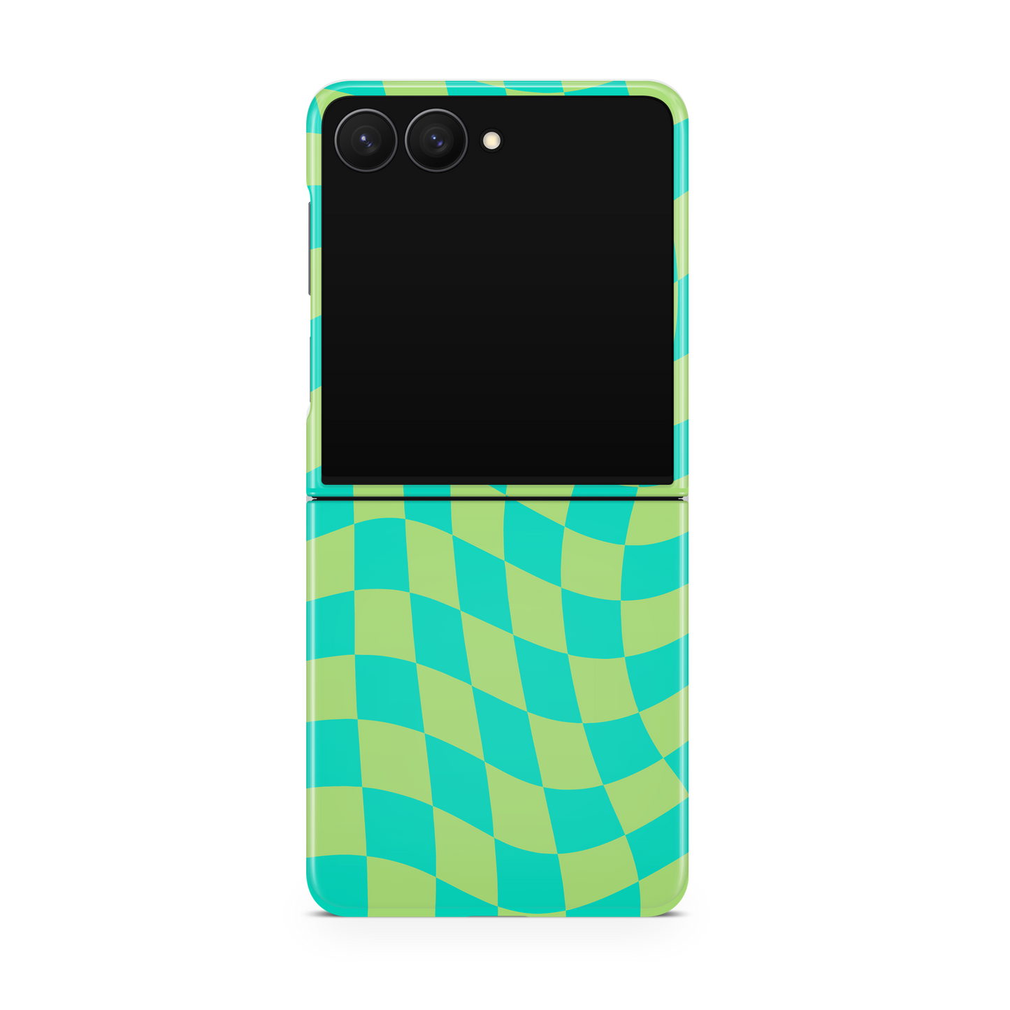 Gummy Bear Wavy Checkers MagSafe Phone Case