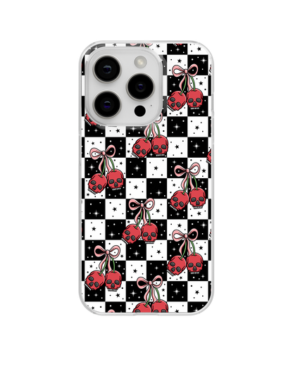 Twisted Cherries Clear Case Insert