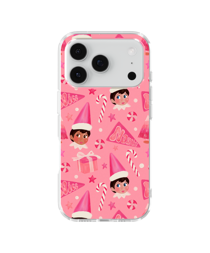 Merry Mischief Clear Case Insert