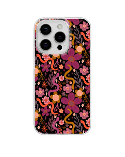 Velvet Venom Clear Case Insert