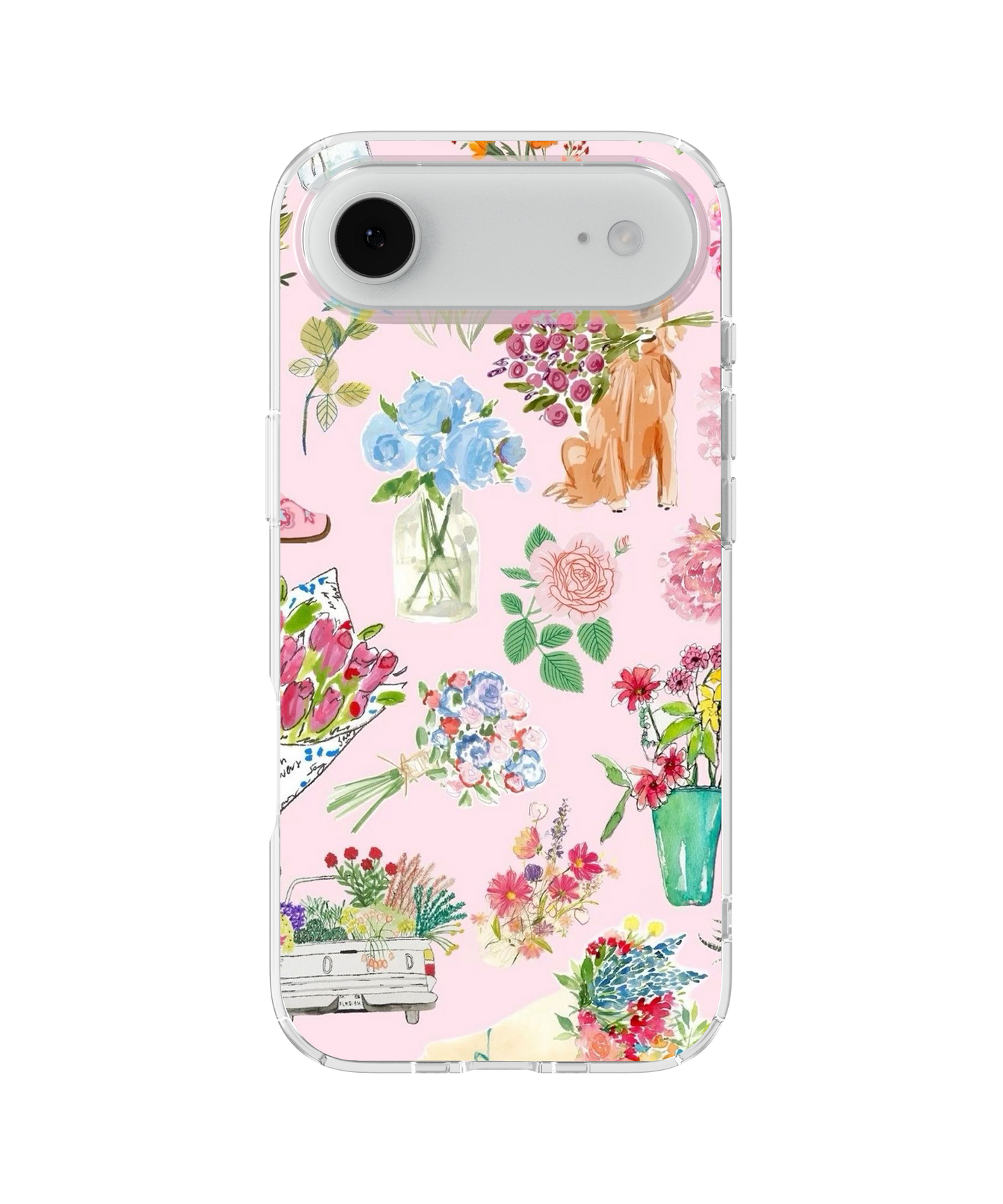 Meredith Clear Case Insert