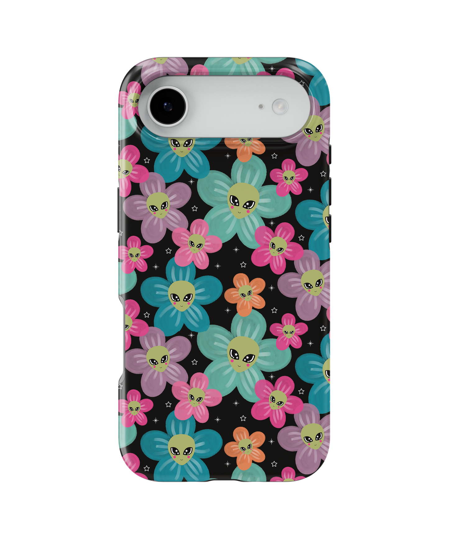 Astroflora MagSafe Phone Case