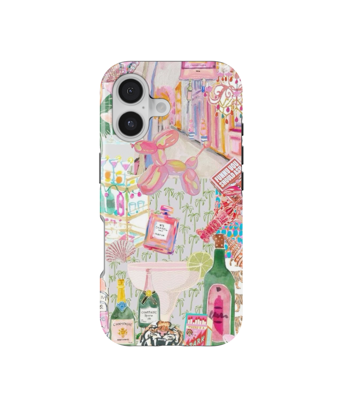 Amelia MagSafe Phone Case