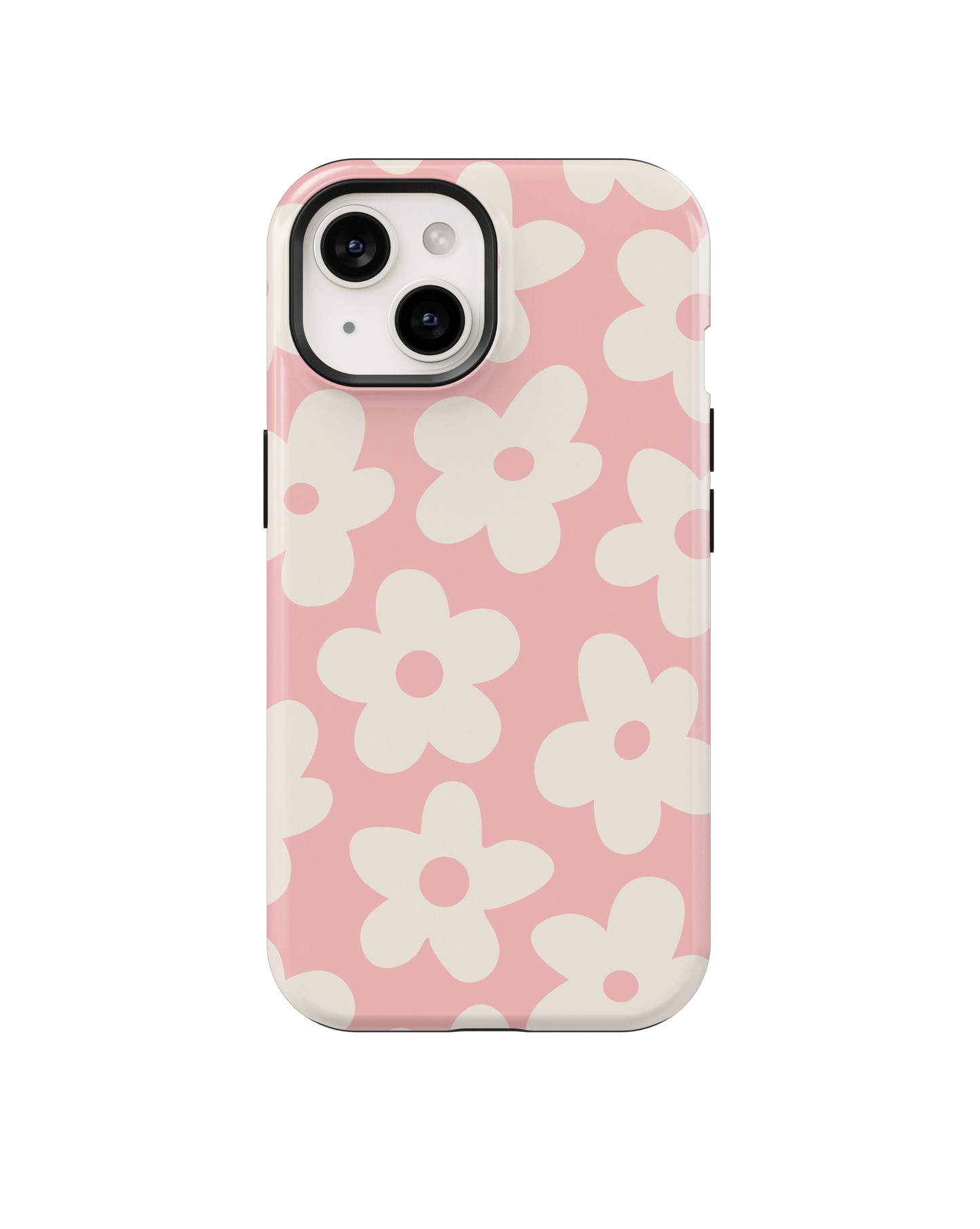 Pinky Swear Big Blooms MagSafe Phone Case