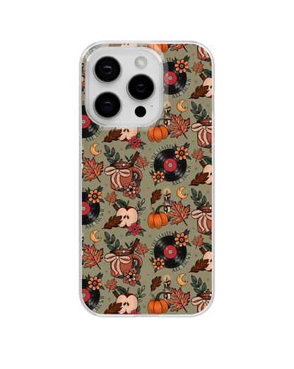 Autumn Ink Clear Case Insert