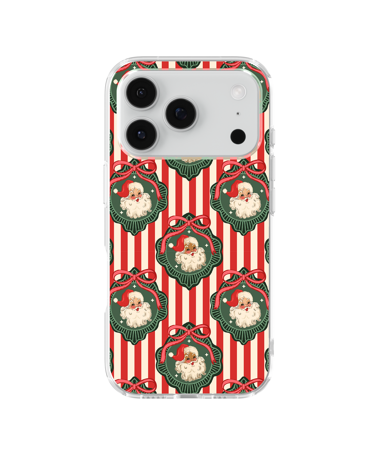 Classic Claus Clear Case Insert