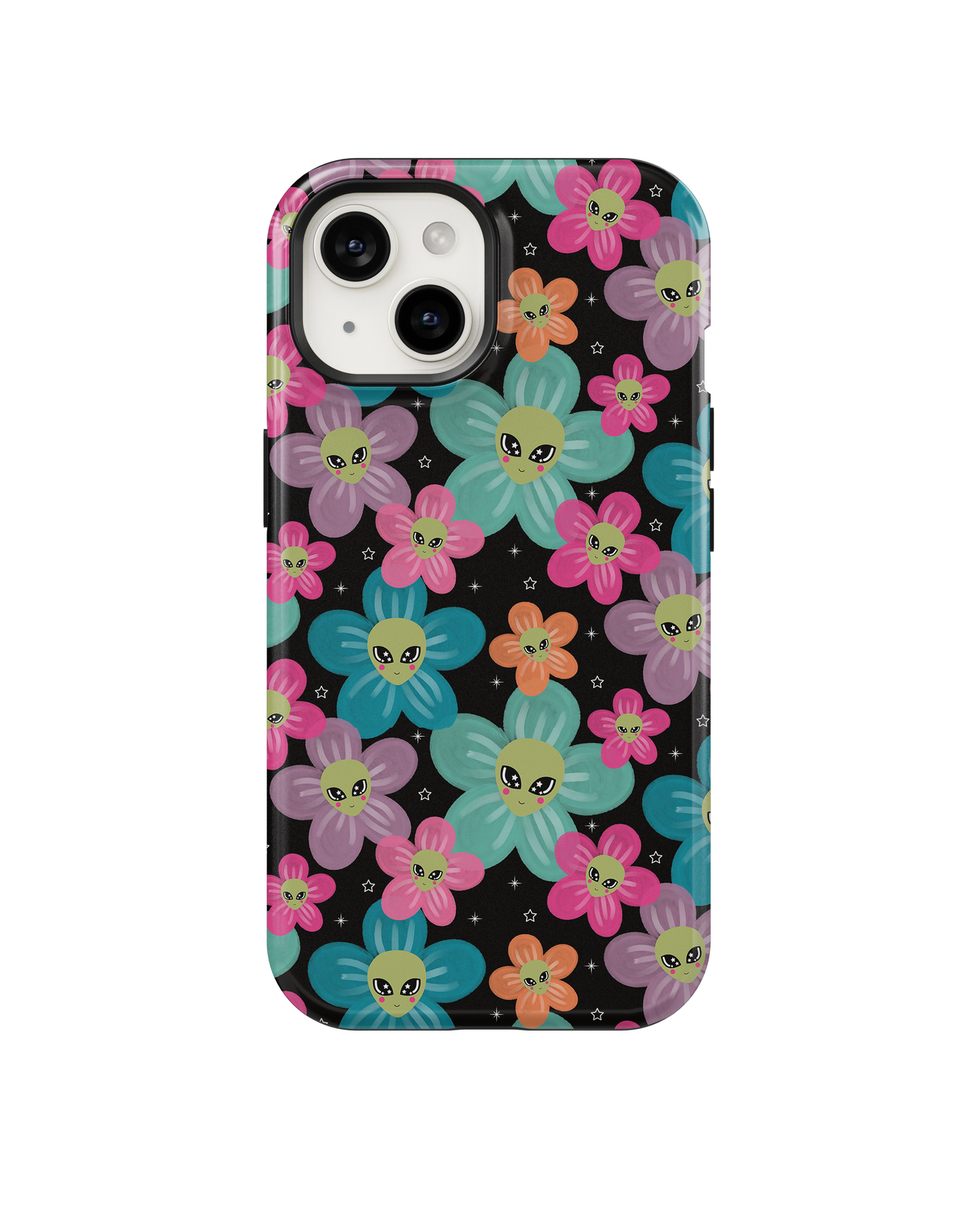 Astroflora MagSafe Phone Case