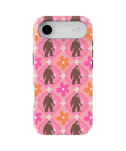 Bigfoot Blooms MagSafe Phone Case