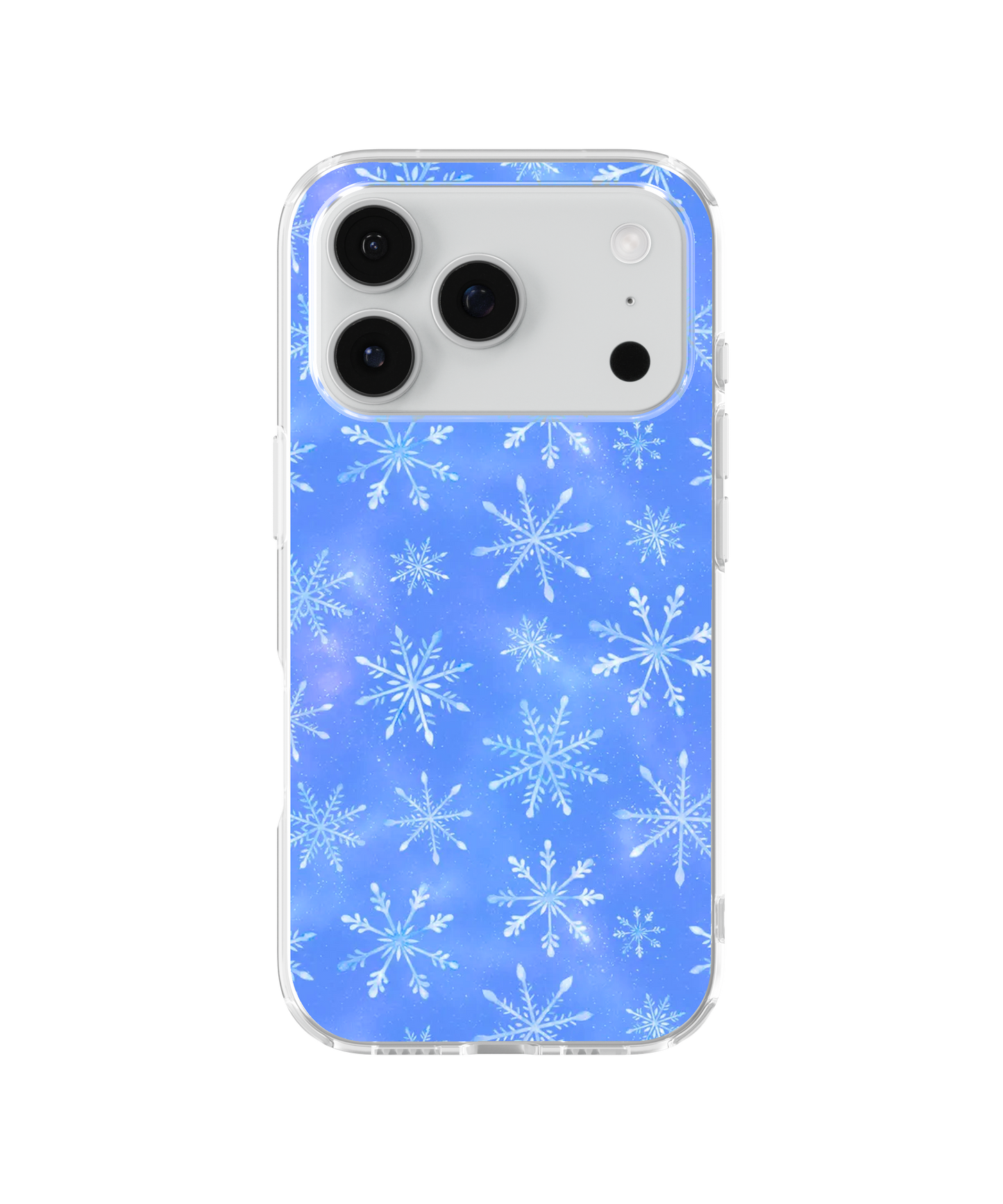 Frosted Sky Clear Case Insert