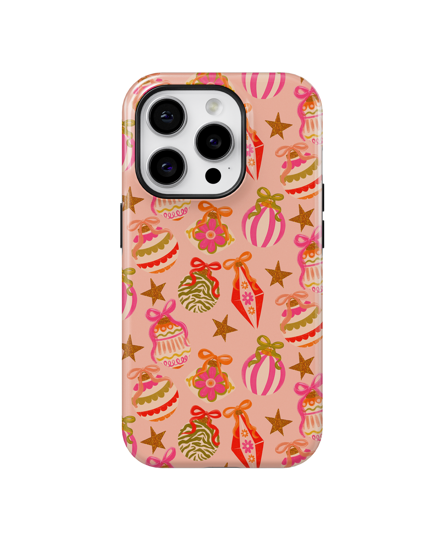 Dazzling Baubles MagSafe Phone Case