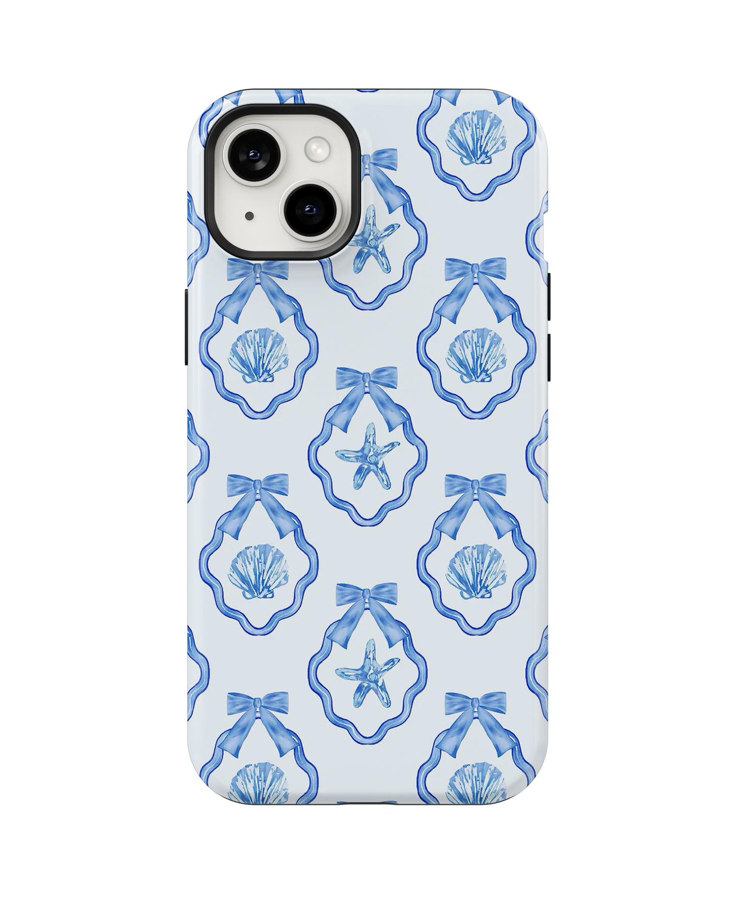 Seaside Bows MagSafe Phone Case