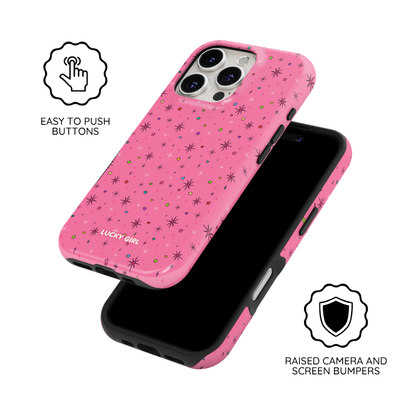 Pixie Pink Phone Case