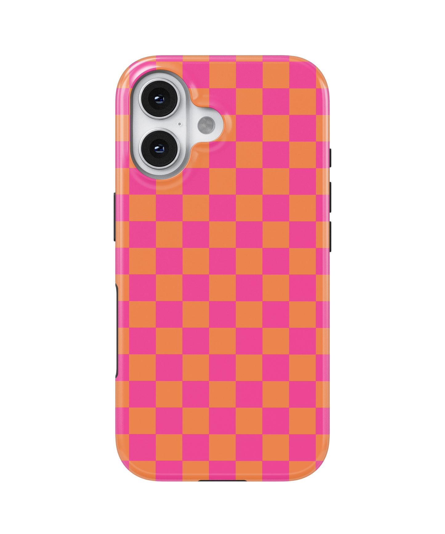 Sunkissed Checkers MagSafe Phone Case