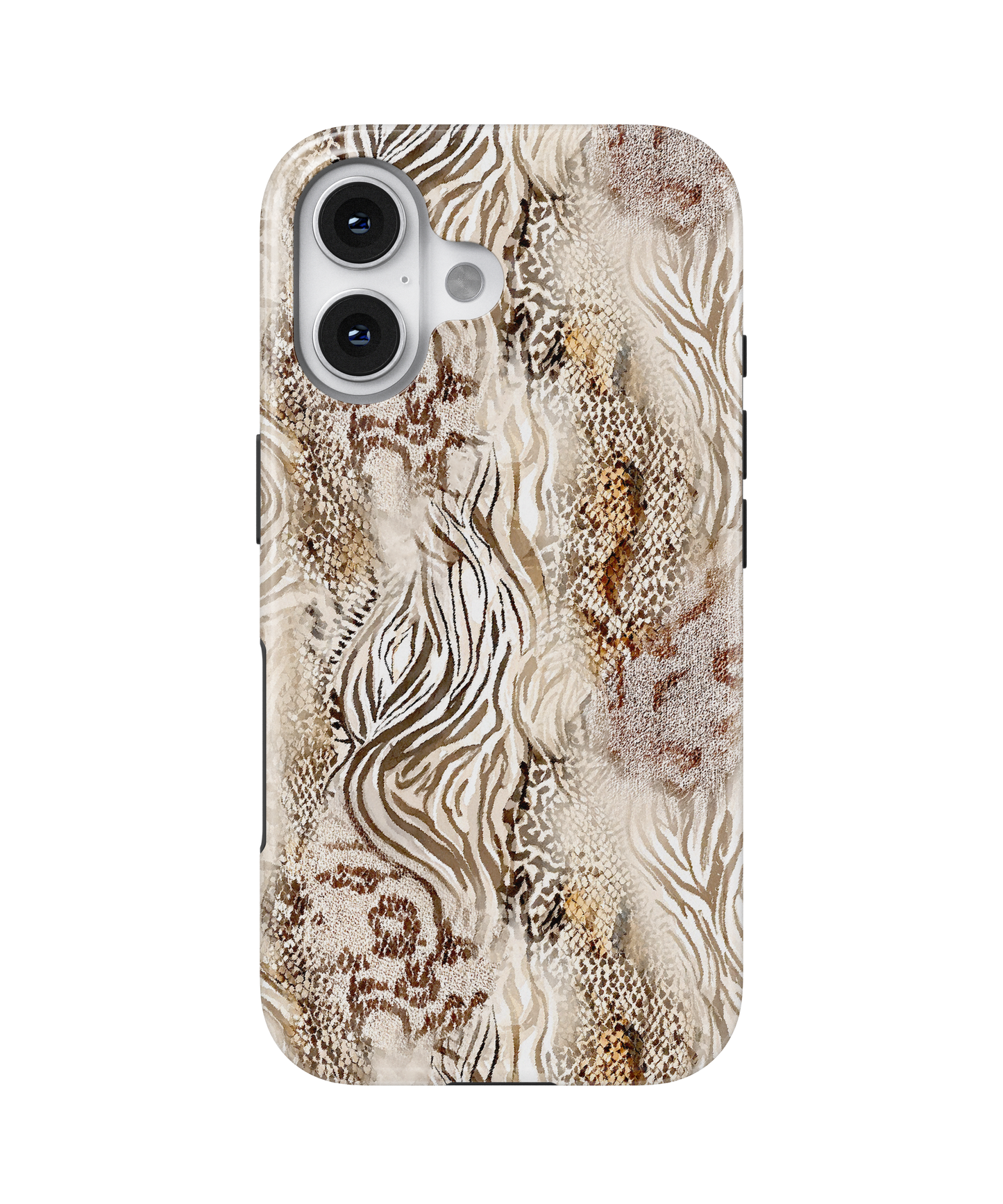 Cream Wild Thing MagSafe Phone Case