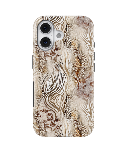 Cream Wild Thing MagSafe Phone Case