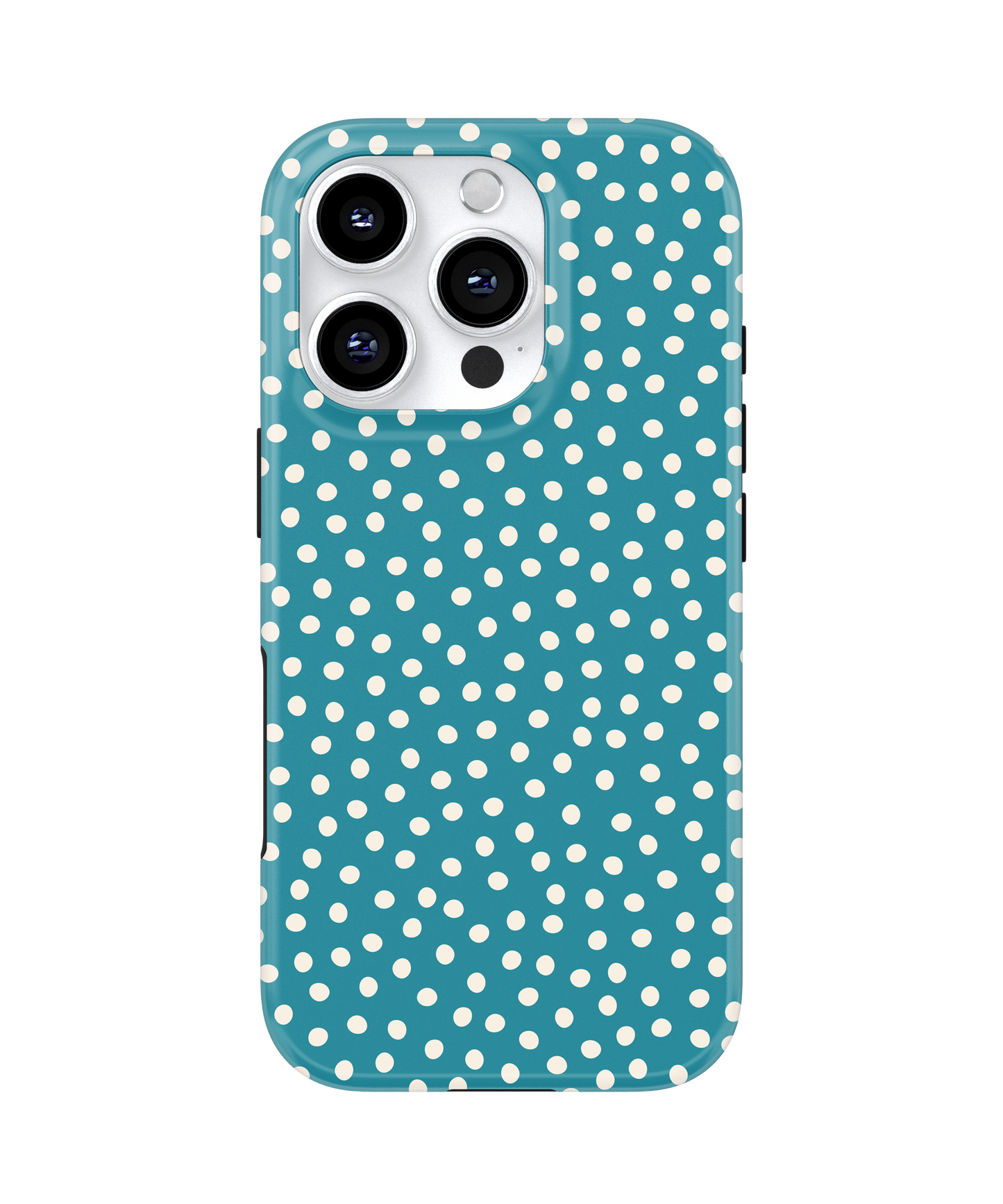 Mermaid Jewel Dots MagSafe Phone Case