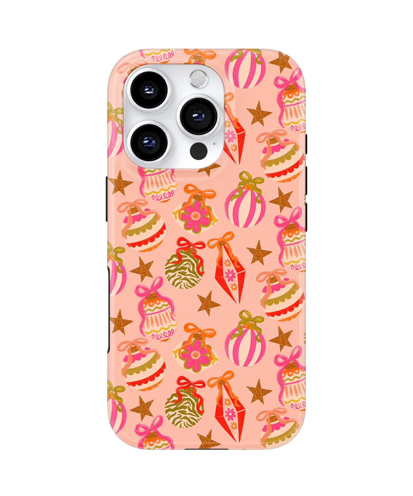 Dazzling Baubles MagSafe Phone Case