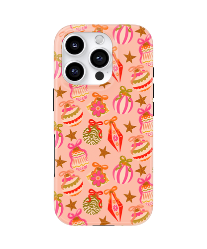 Dazzling Baubles MagSafe Phone Case