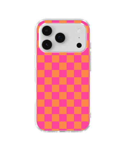Sunkissed Checkers Clear Case Insert