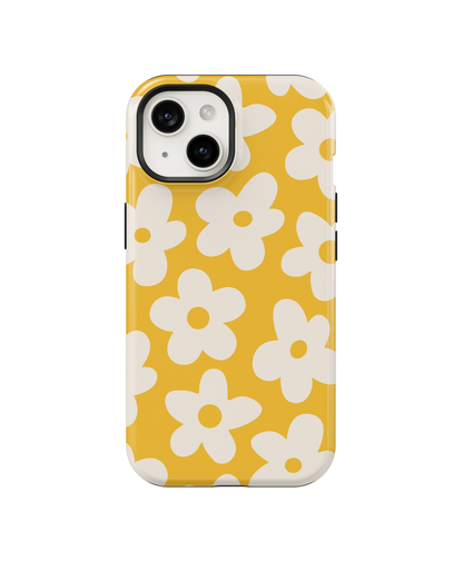 Sunny Big Blooms MagSafe Phone Case