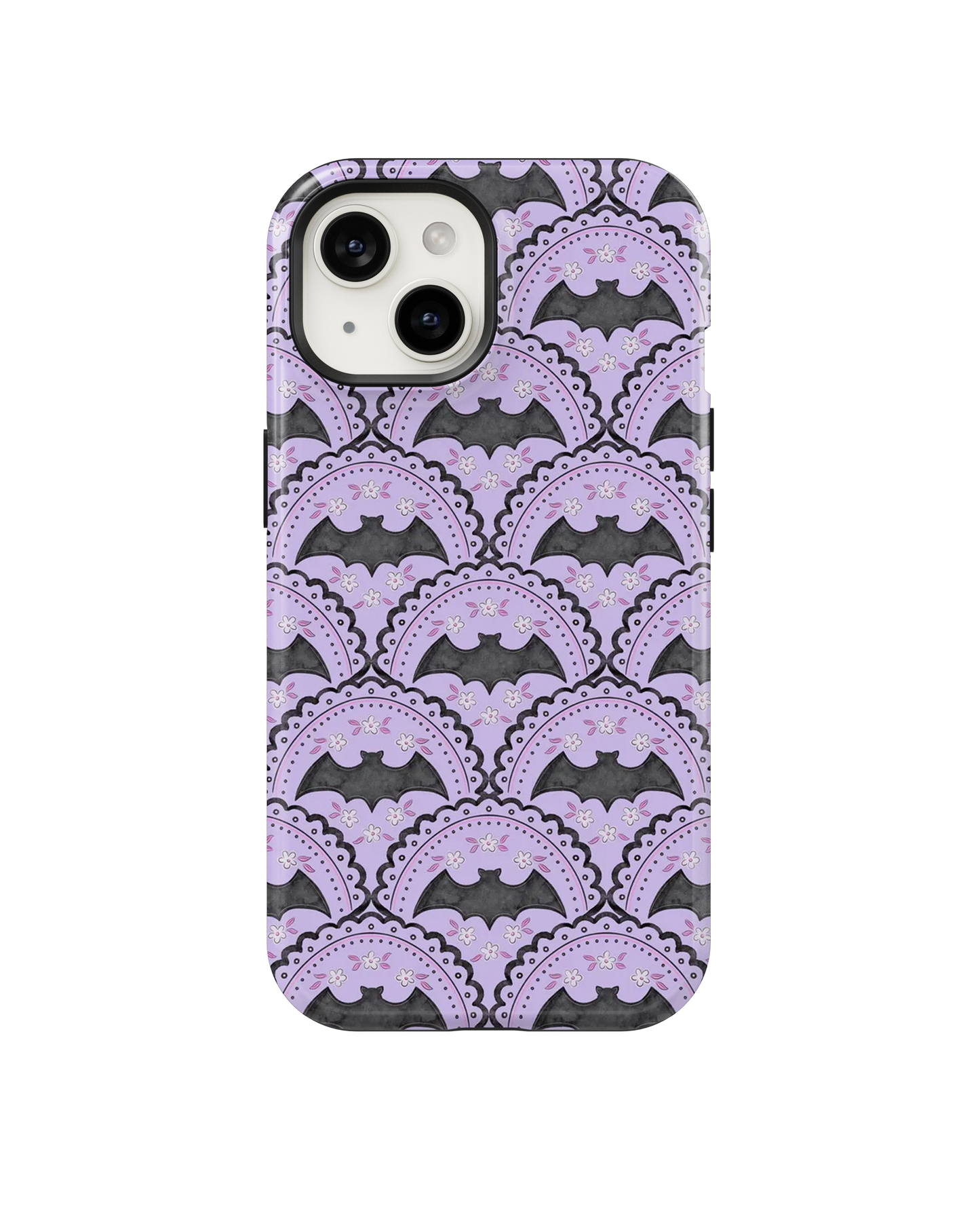 Bat Babe MagSafe Phone Case