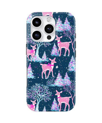 Reindeer Lane MagSafe Phone Case