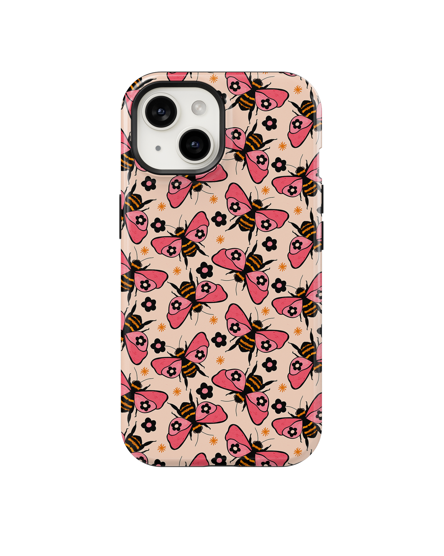 Busy Bee MagSafe Phone Case