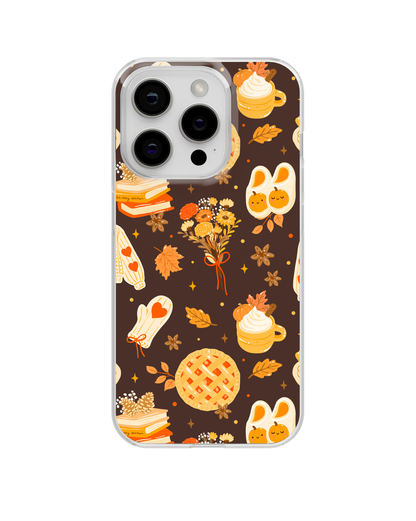 Sweater Weather Clear Case Insert