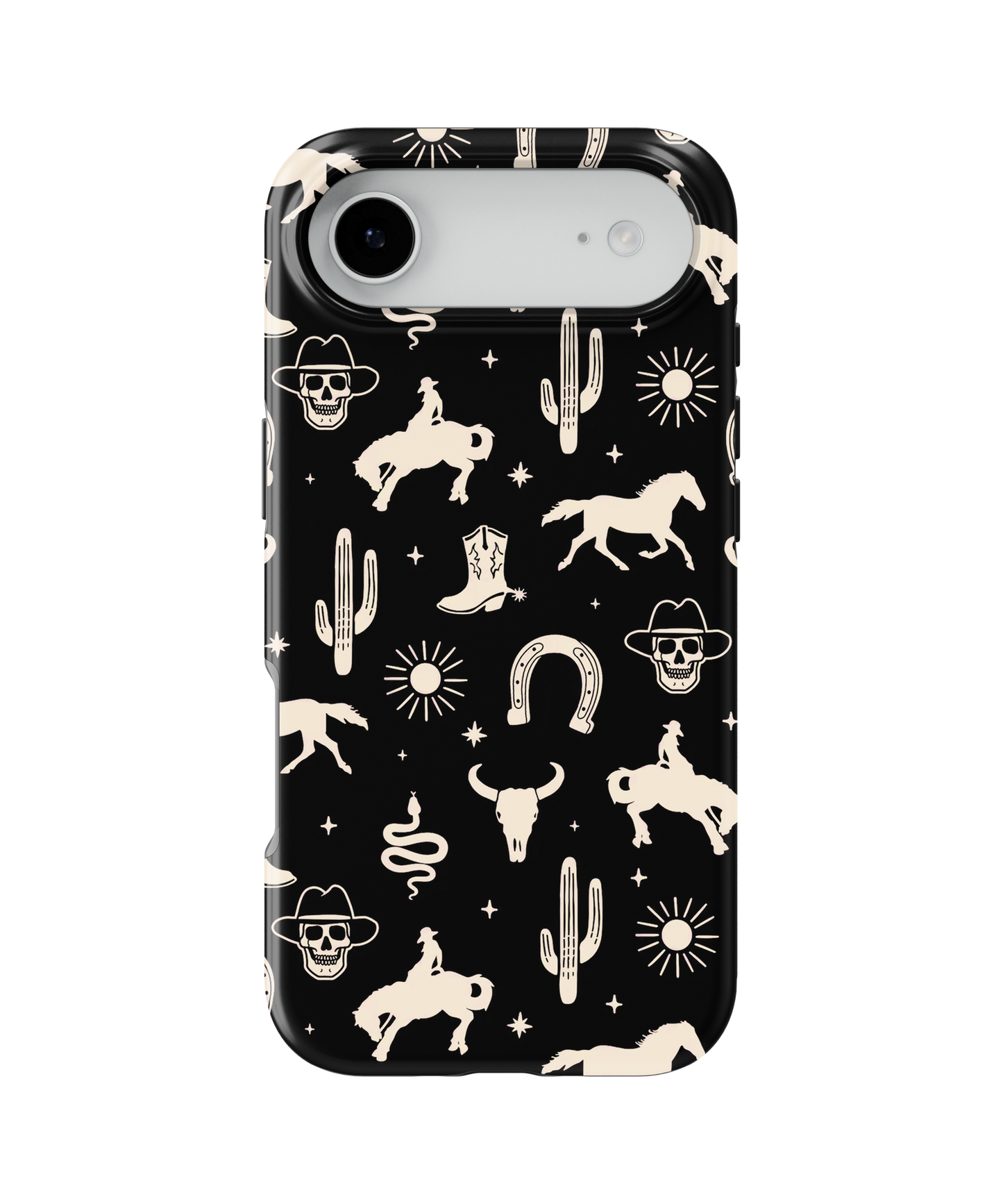 Obsidian West MagSafe Phone Case